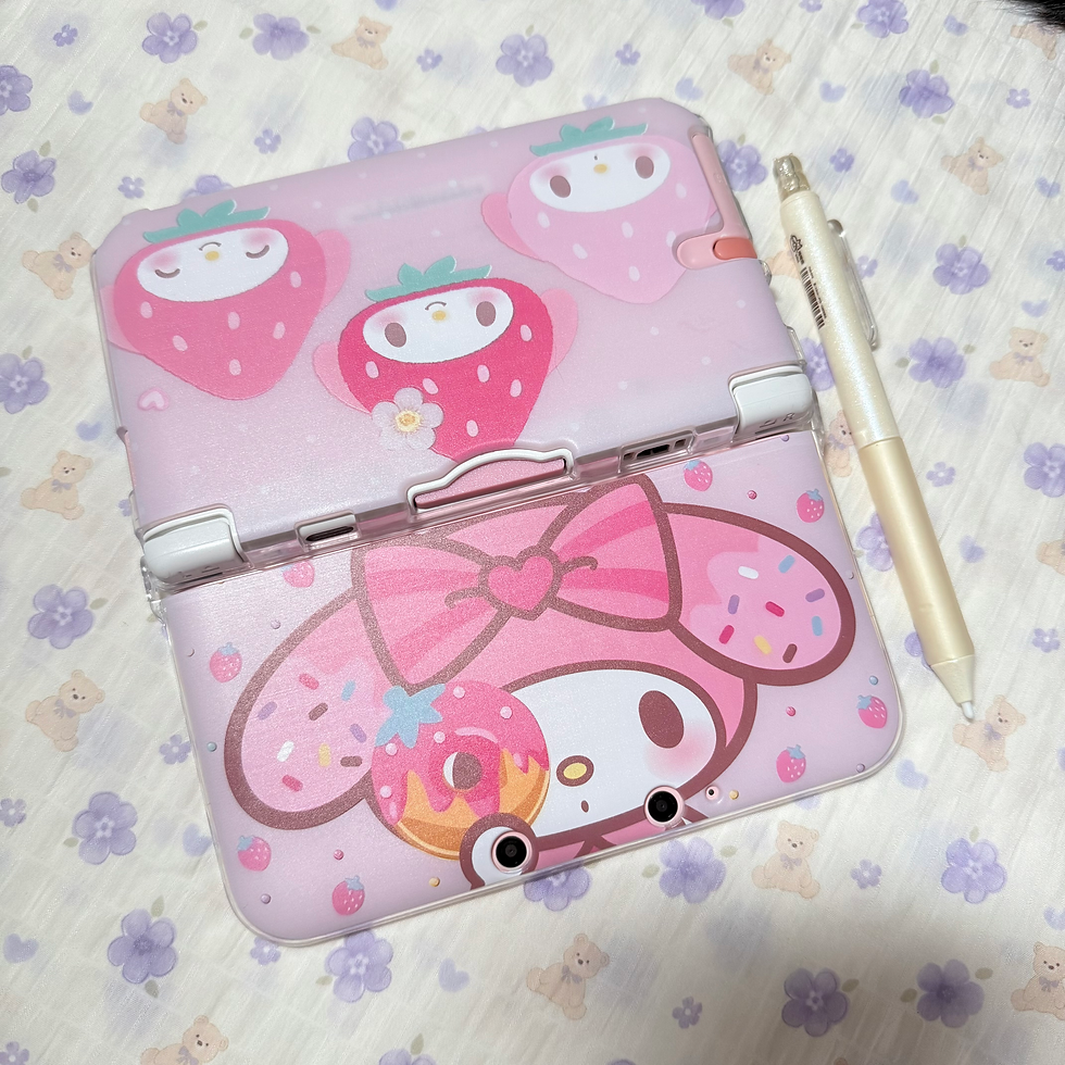 Thumbnail: Cute new cases collection 