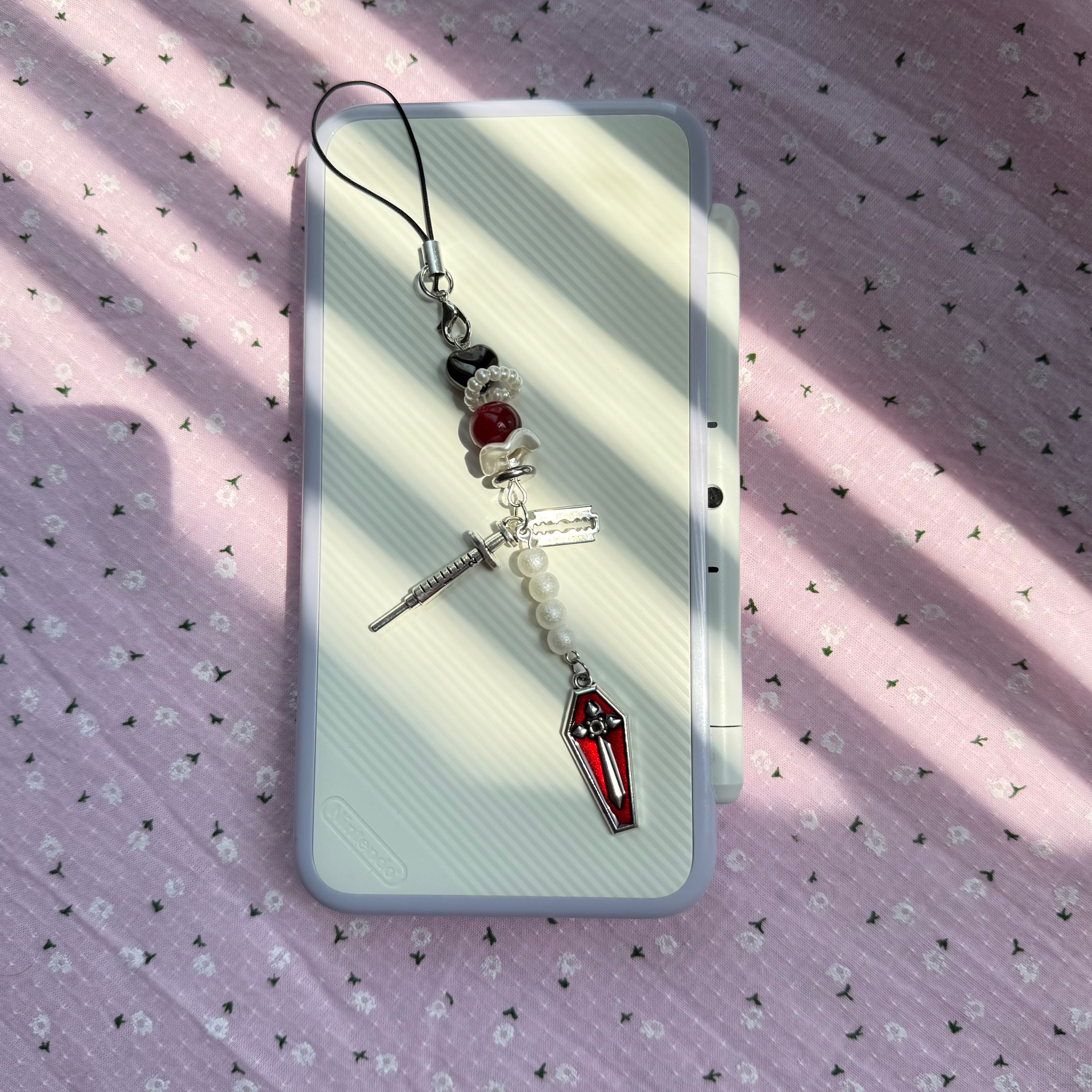 New cute pendant collection black|purple|clear|blue