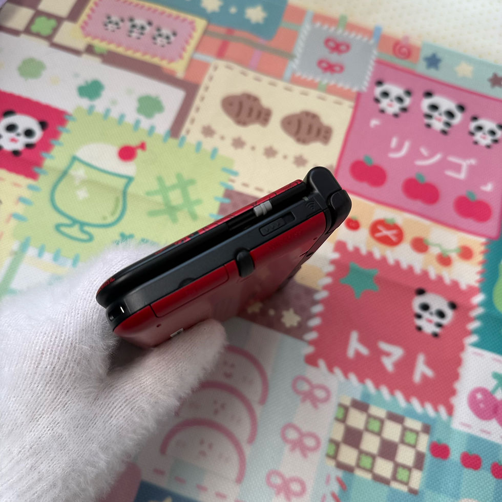 Thumbnail: One piece 3DS LL +128G (9615)