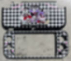 Thumbnail: Cute switch case collection miku|my melody|kuromi|sugar bunnies 