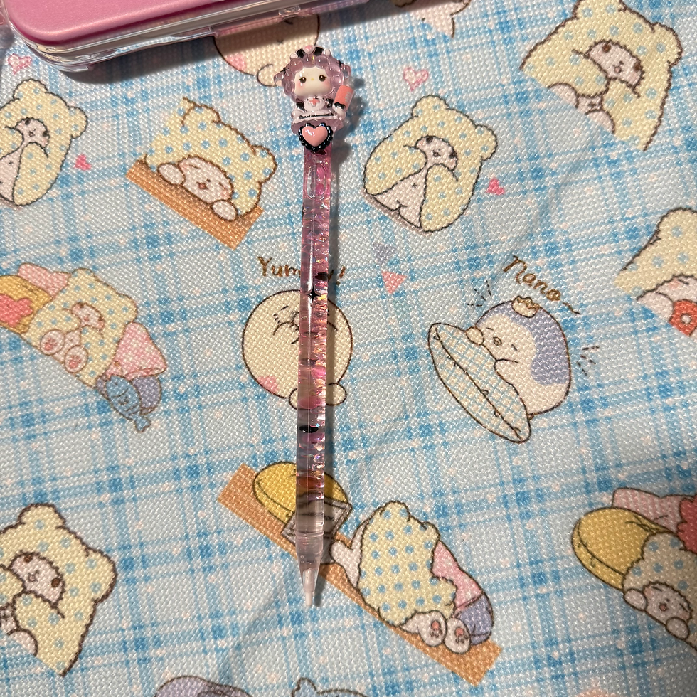 Thumbnail: Cute new stylus collection M