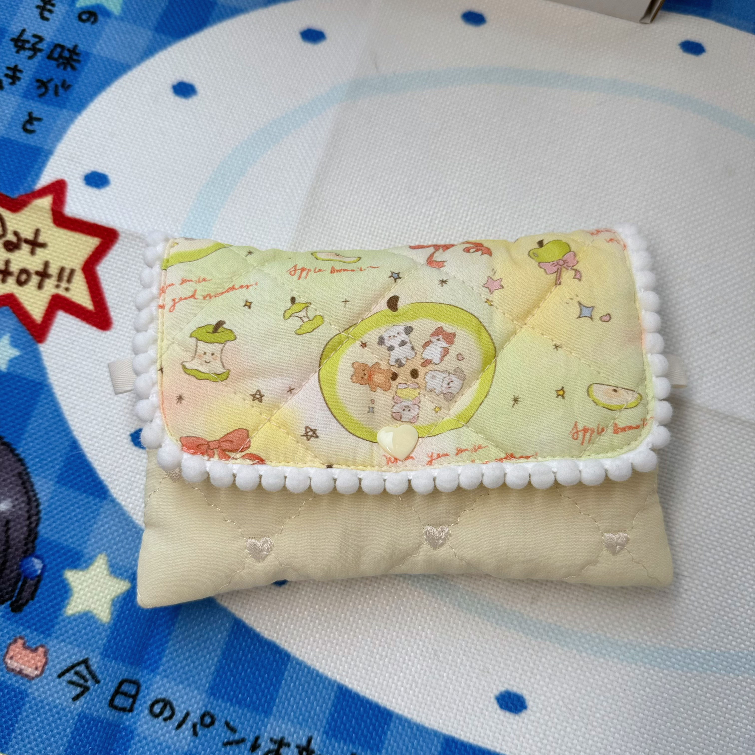 Cute customized carrying bag for iPod classic/customized size
