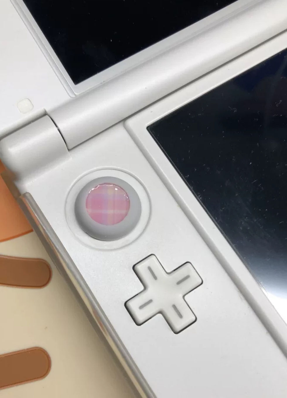 Thumbnail: Cute grid ds circle pad collection 
