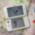 Thumbnail: White NEW 3DS LL +128G IPS+TN (0787) 