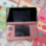 Thumbnail: Pink 3DS +128G (3248)
