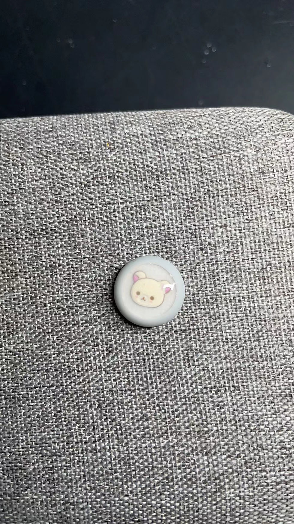 Thumbnail: Cute korilakkuma/cat ds circle pad 