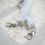 Thumbnail: Lacy straps for carrying bag 