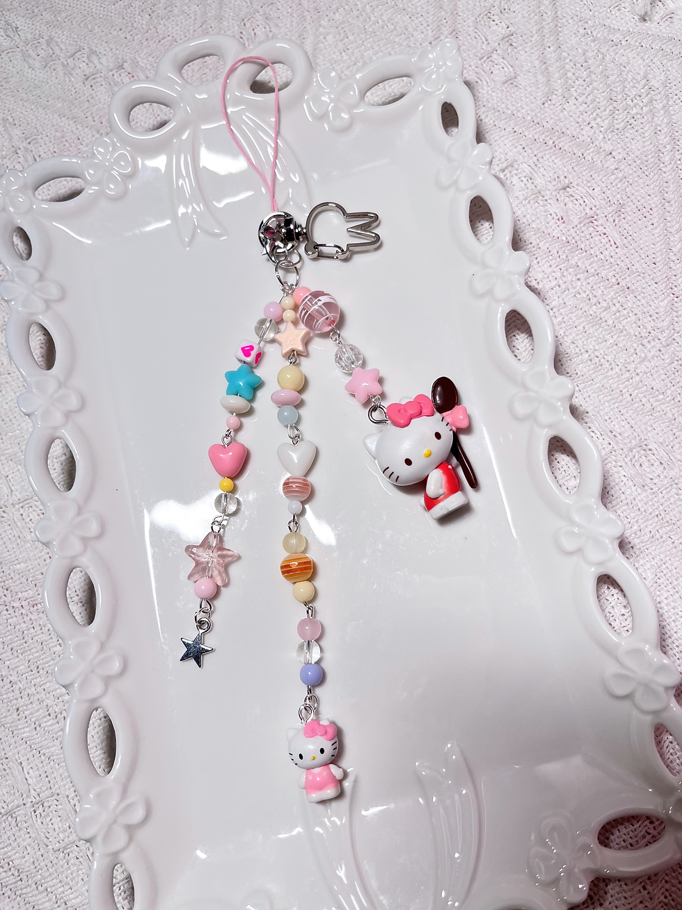 Thumbnail: Cute new charms pendant collections ! 🍀