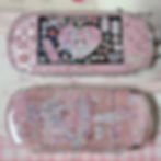 Thumbnail: Cute psv psp goo sticky case collection 9