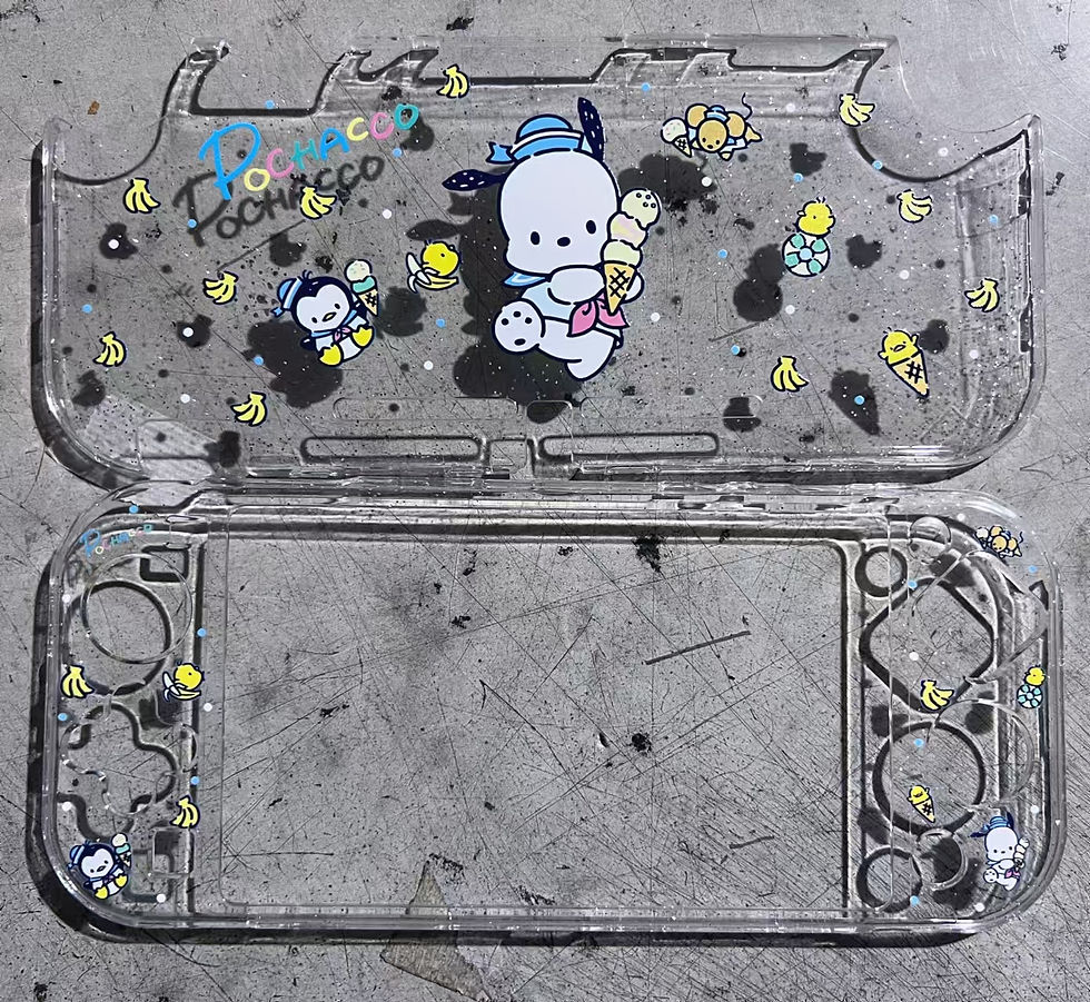 Thumbnail: Cute switch case collection 