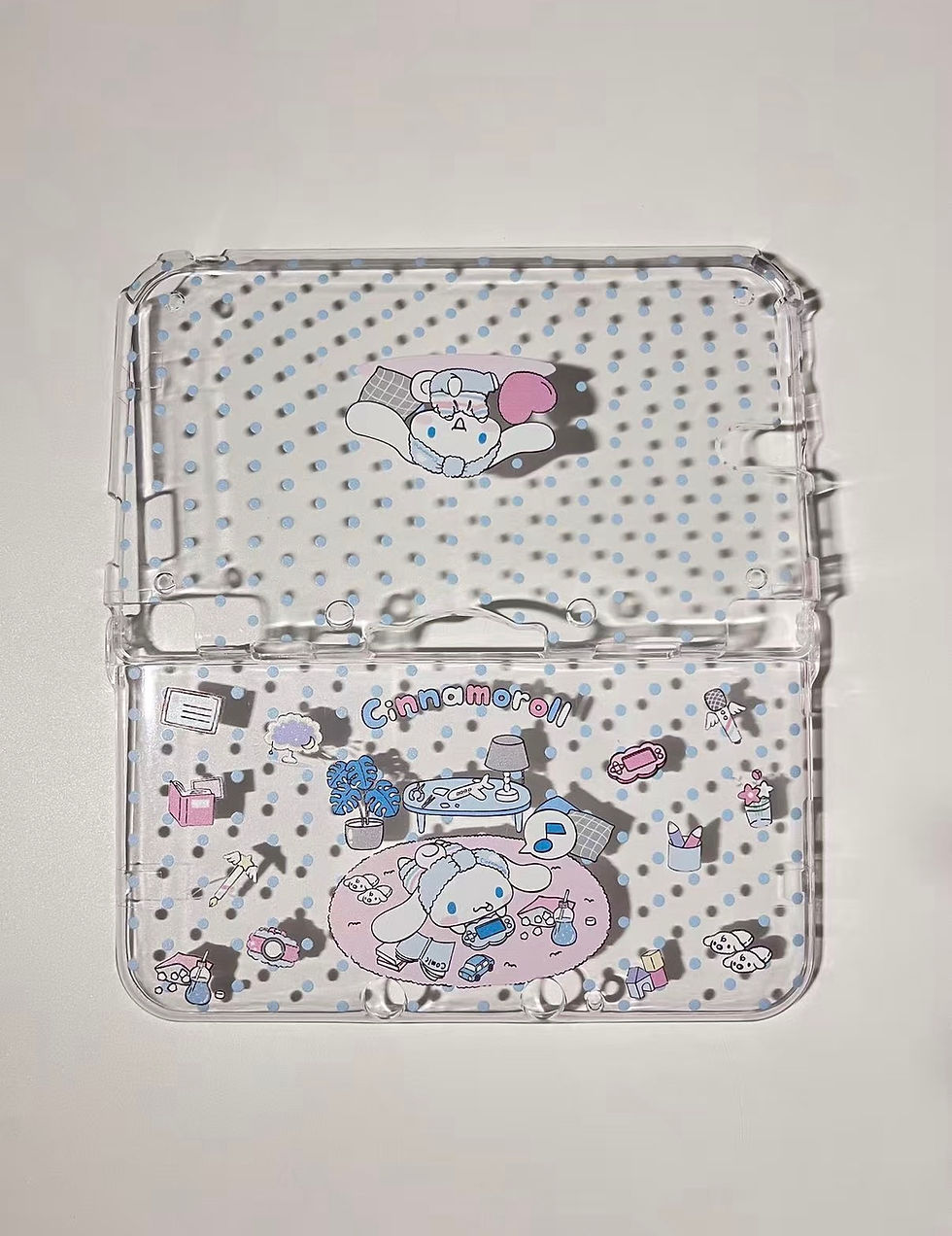 Thumbnail: Kawaii cinnamoroll 3ds 2ds Nds case collection A