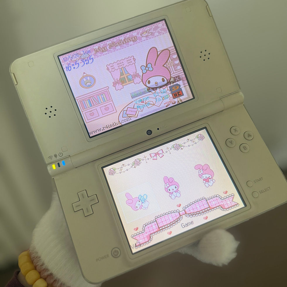 Thumbnail: White NDSI LL +r4 +32G (5268)