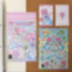 Thumbnail: New cute goo sticky case collection 
