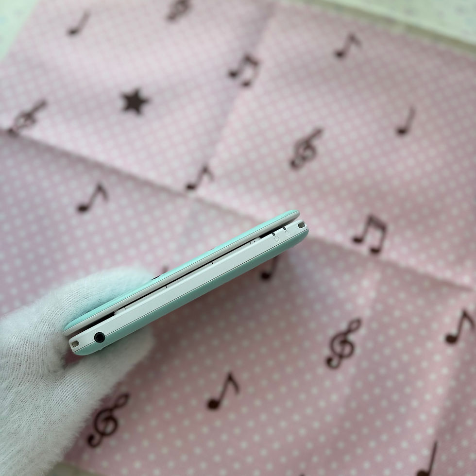 Thumbnail: Mint 3DS LL+ 128G (6867)