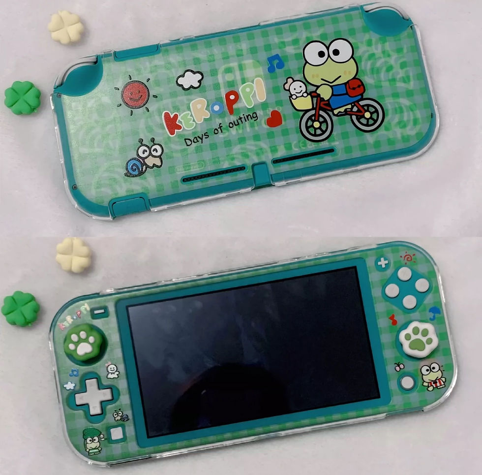 Thumbnail: Cute switch case collection 