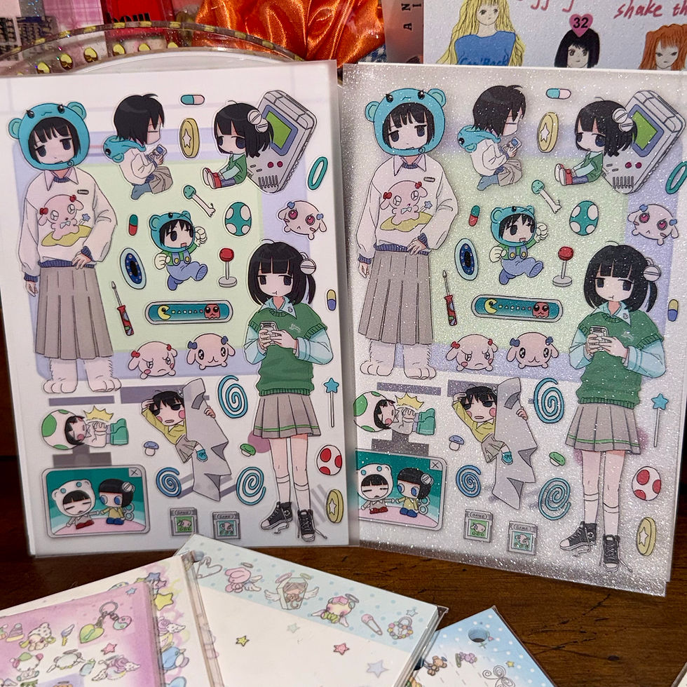 Thumbnail: New cute goo case collection 