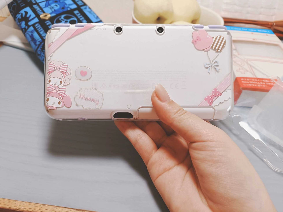 Thumbnail: Kawaii my melody case collection A