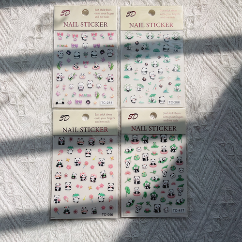 Mini Sticker Sheets Cute mini sticker sheet collection | Kawaiifanfans