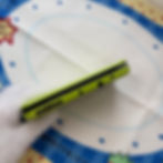 Thumbnail: Green NEW 3DS LL +128G TN+ TN (2774)