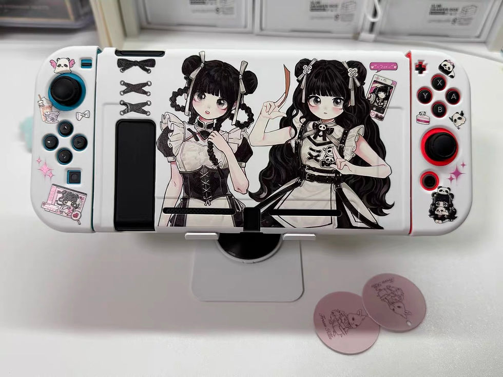 Thumbnail: New cute switch case (o_0)