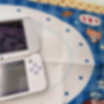 Thumbnail: Lavender NEW 2DS LL+ 128G (8773)