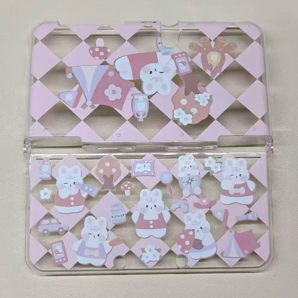 Thumbnail: Cute new 3ds 2ds nds case