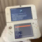 Thumbnail: White NEW 3DS LL +128G TN+TN (3189)