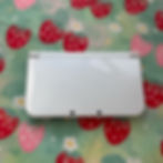Thumbnail: White NEW 3DS LL +128G IPS+IPS (0845) 16633 