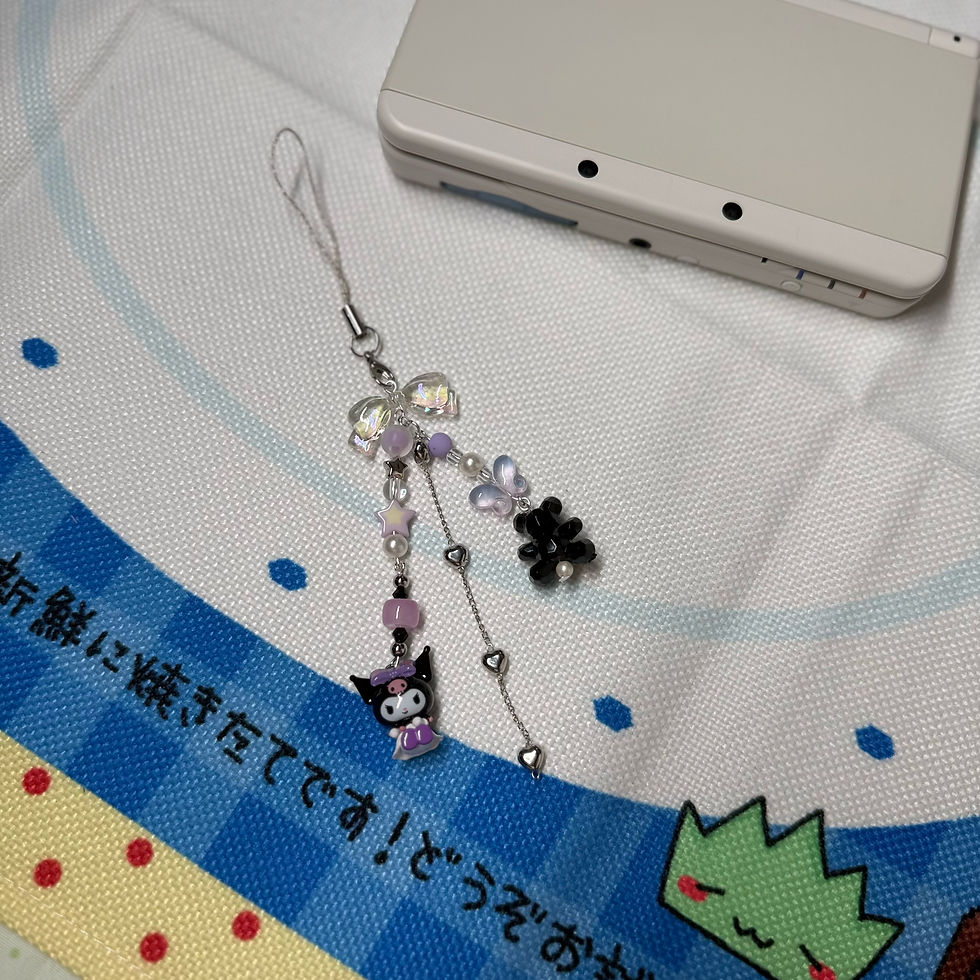 Thumbnail: New cute charm pendant collection! | make to order 