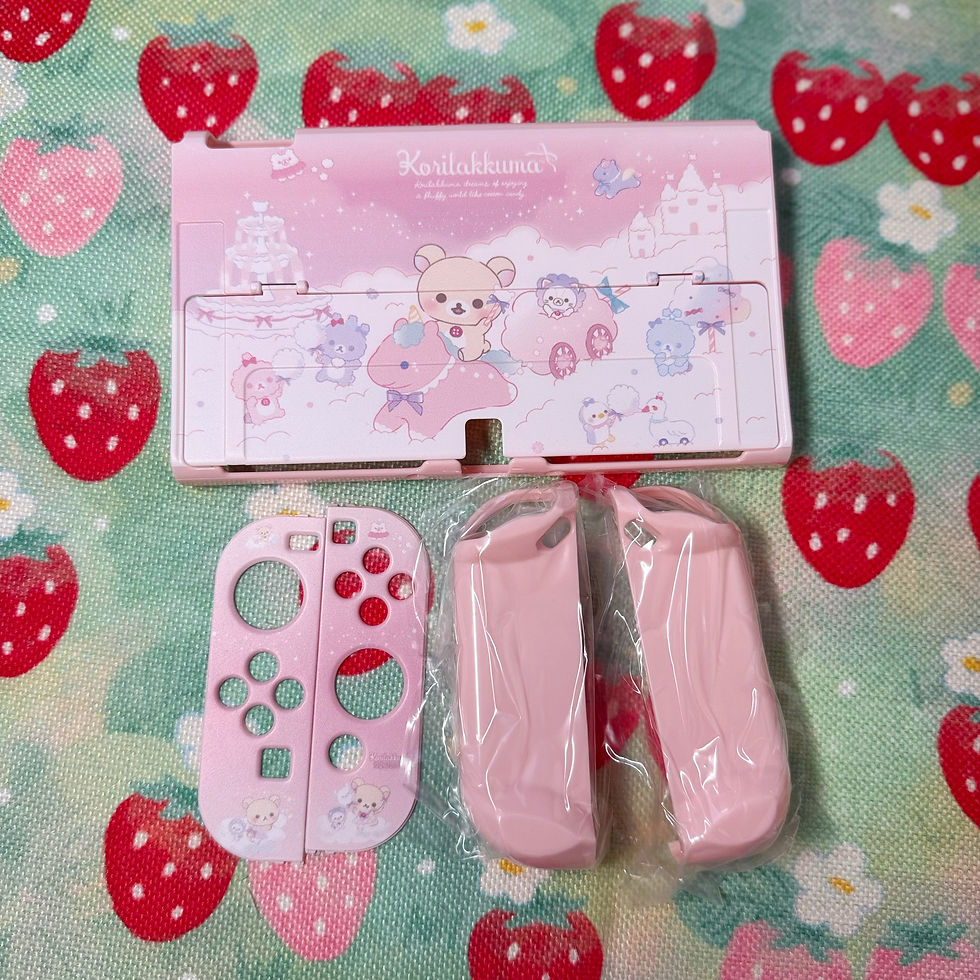 Thumbnail: New switch case collection 