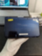Thumbnail: Blue NEW 3DS LL +128G IPS+TN (6216)