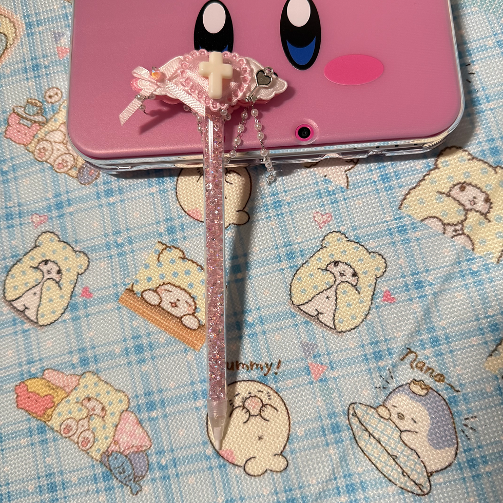 Thumbnail: Cute new stylus collection M