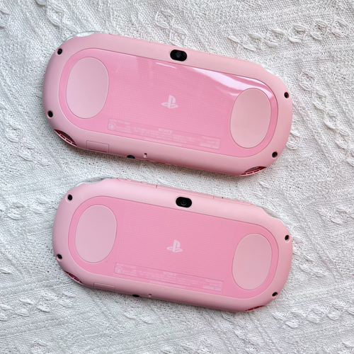 PS Vita PSV 2000 + 128G card | Kawaiifanfans
