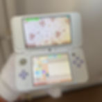 Thumbnail: Lavender NEW 2DS LL +128G (2879)