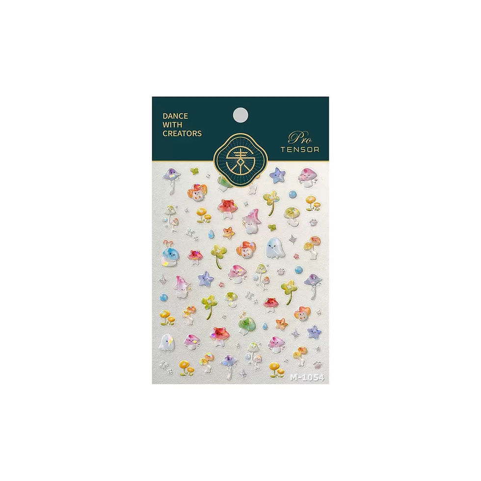 Thumbnail: Cute mini sticker collection 16
