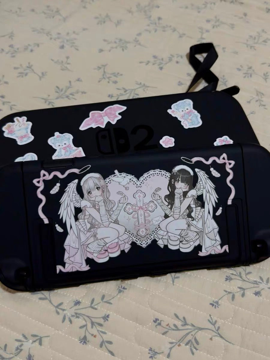 Thumbnail: New cute switch 2 case | 雪岛商店
