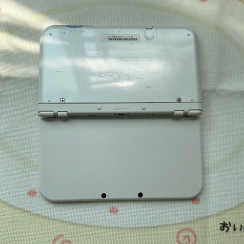 White NEW 3DS LL +128G IPS+IPS (7684) | Kawaiifanfans