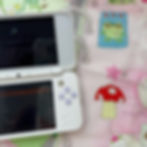 Thumbnail: Lavender NEW 2DS LL +128G