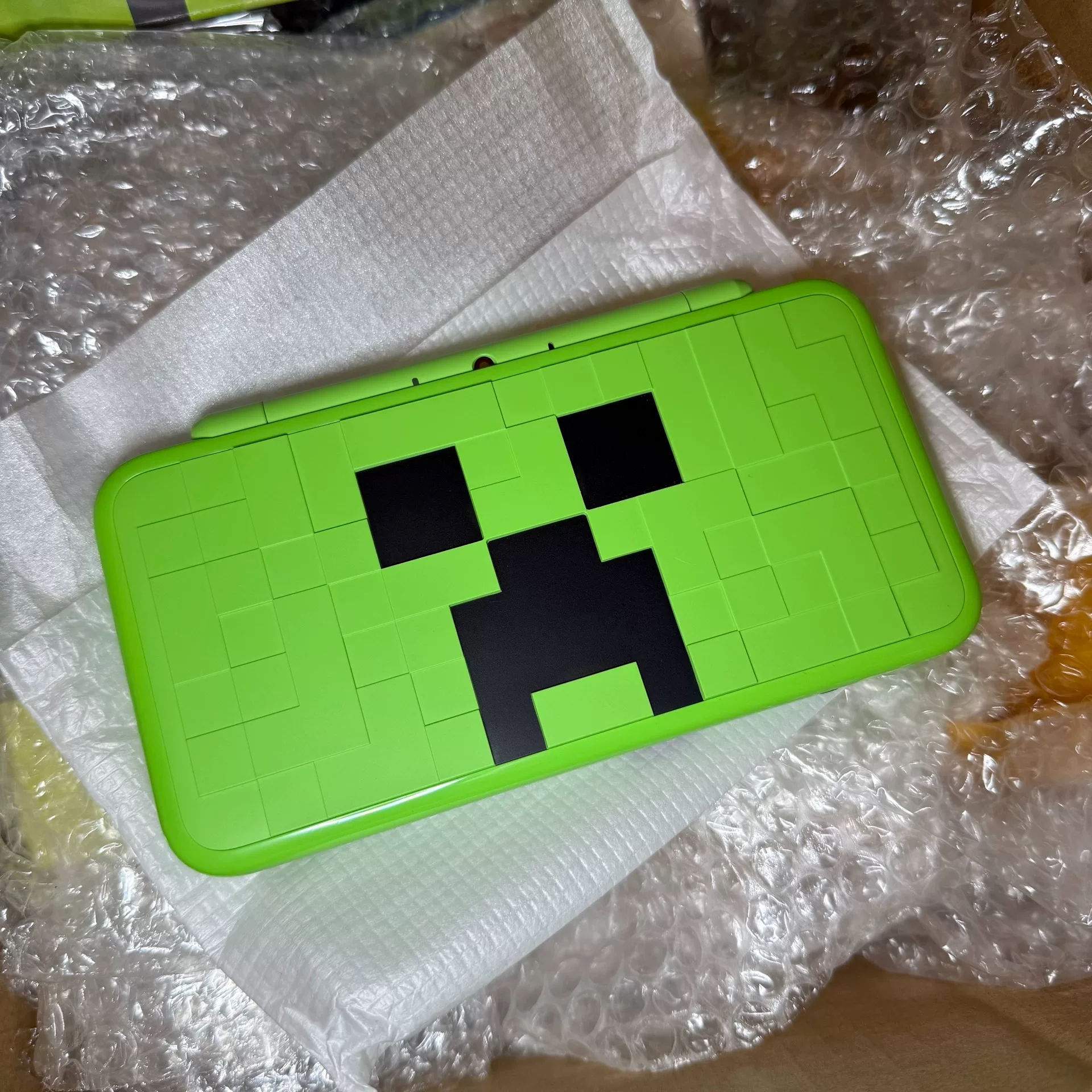 Minecraft NEW 2DS LL+128G