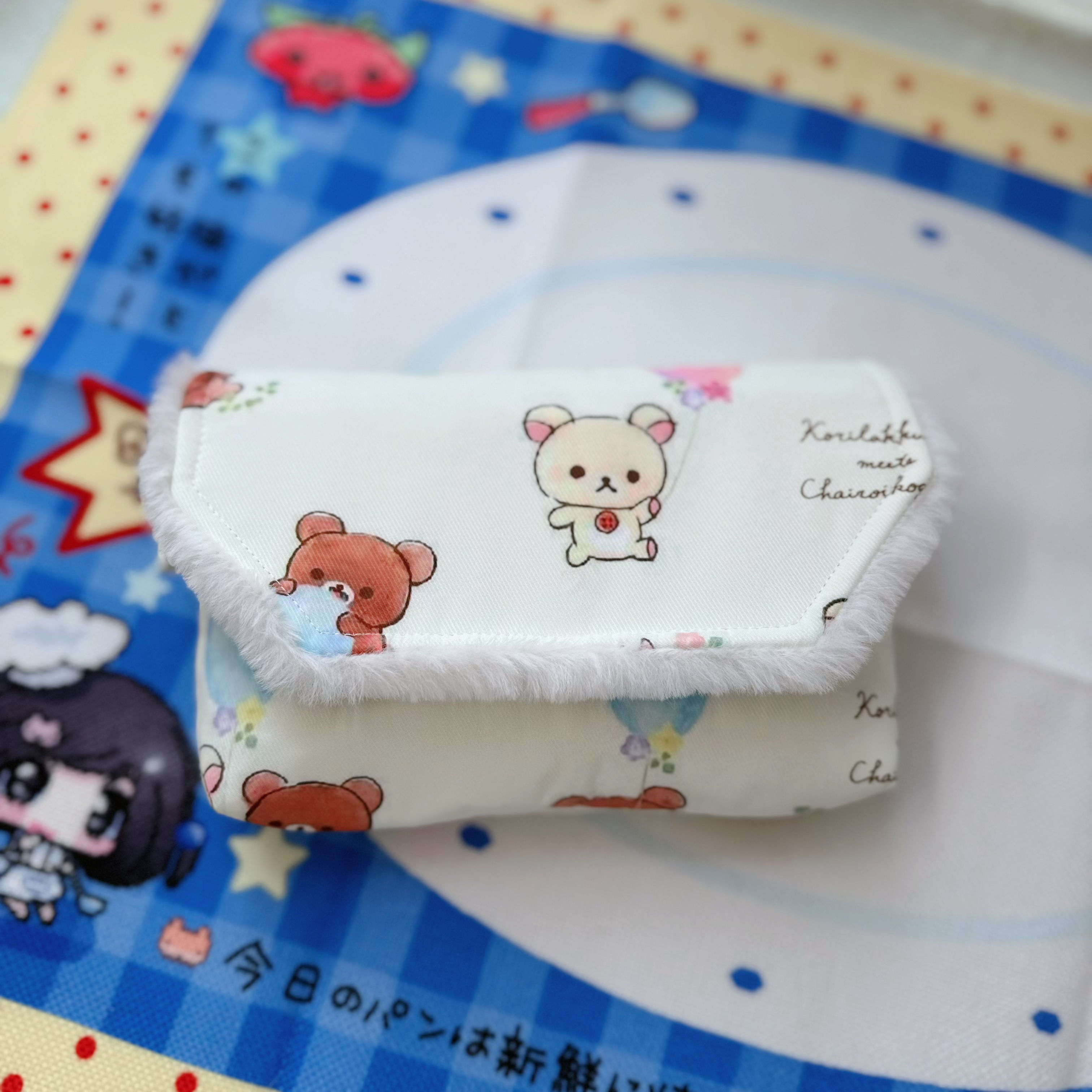 Kawaii carrying bag collection D