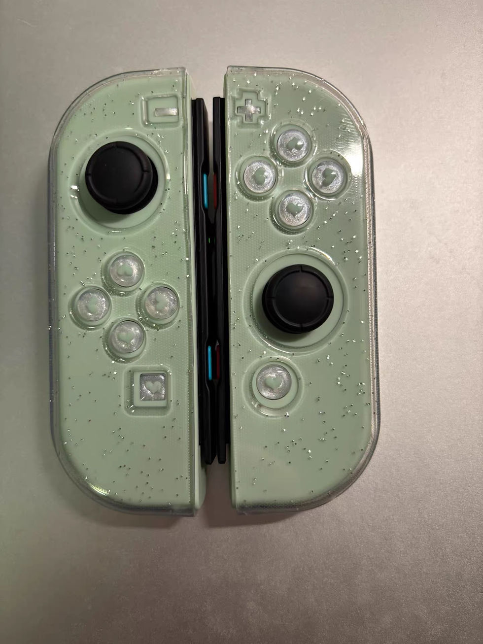 Thumbnail: New cute switch replacement buttons set 