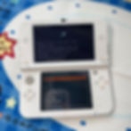 Thumbnail: White NEW 3DS LL+ 128G TN +IPS (8266)