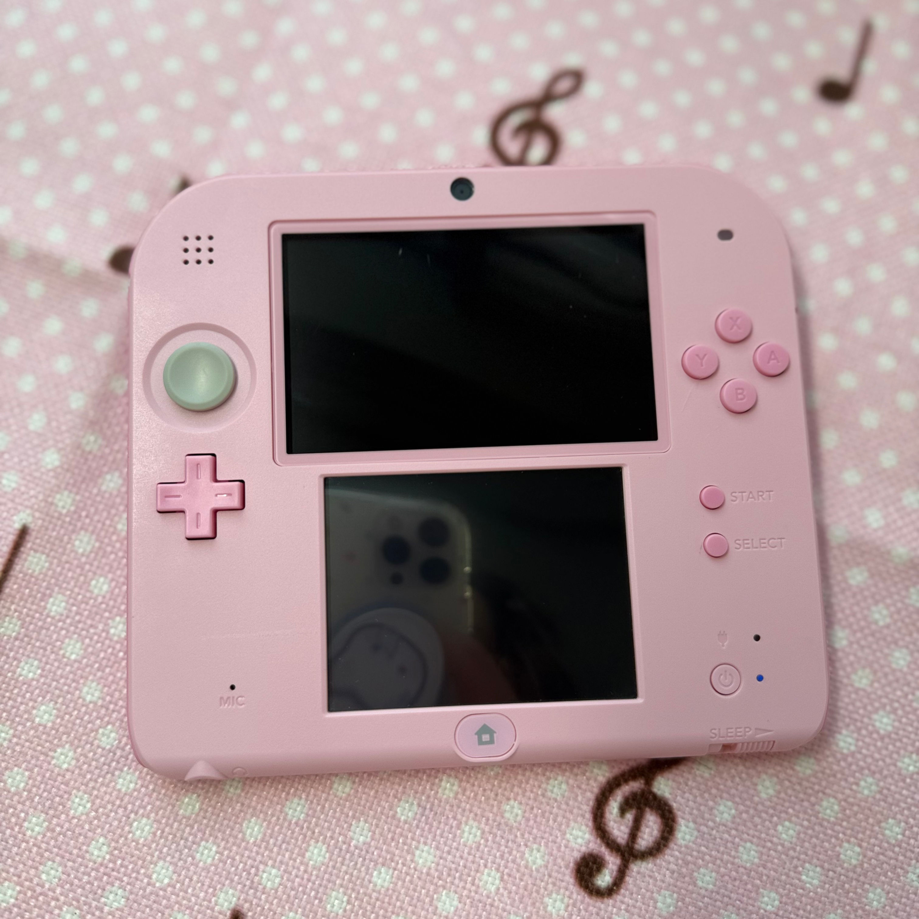 Pink 2DS +128G (2441)