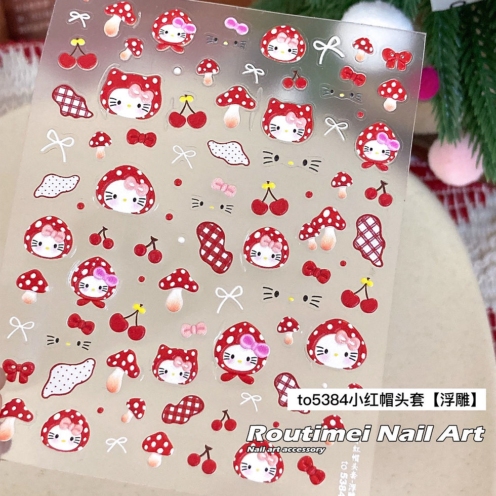 Thumbnail: Cute mini sticker collection 45