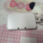 Thumbnail: White 3DS LL +128G (6126)