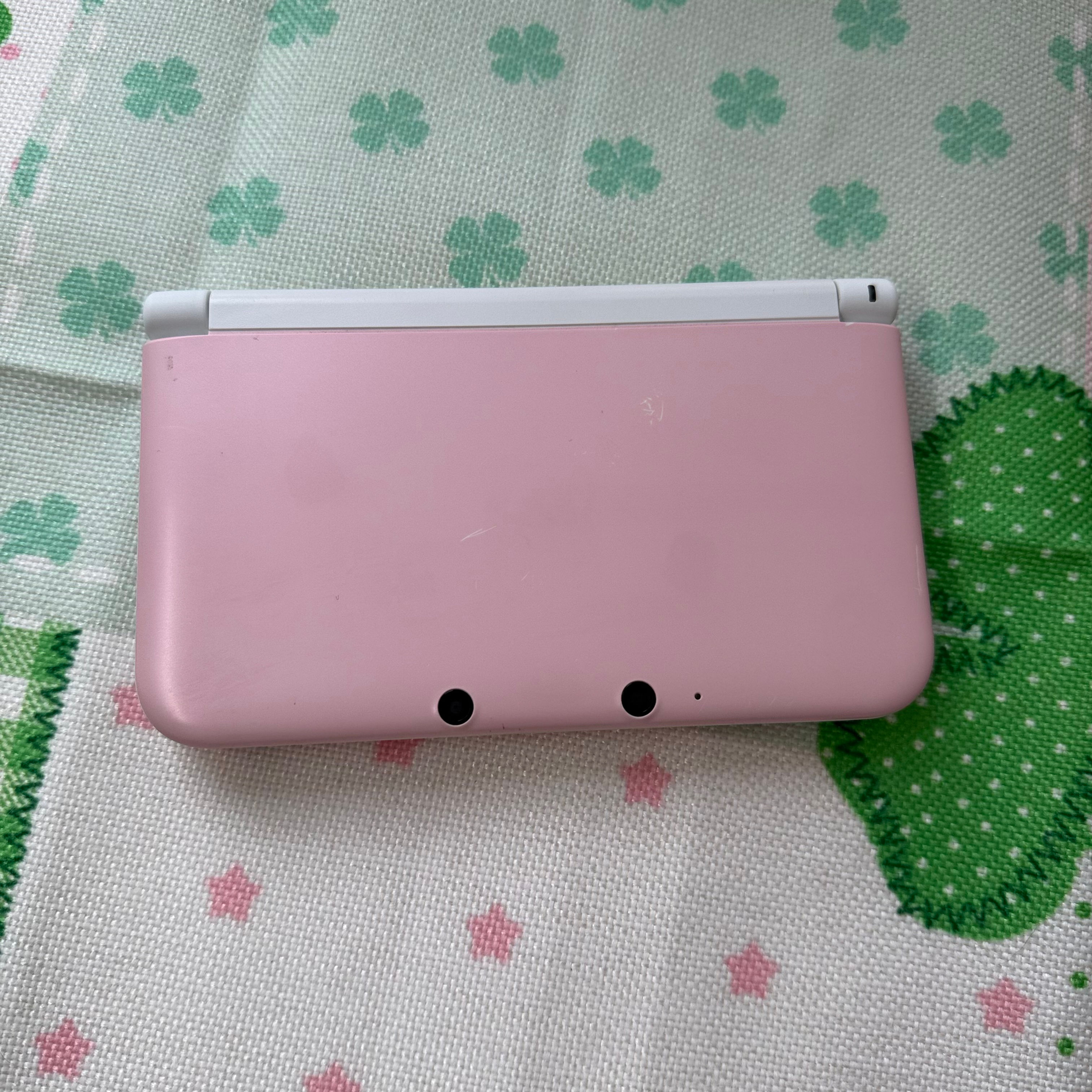 Pink 3DS LL+128G (7582) 18898