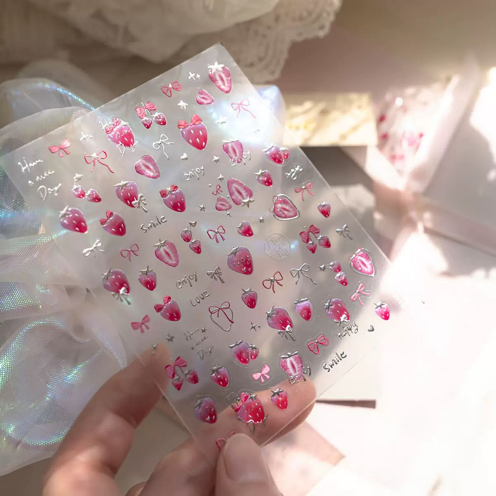 Thumbnail: Cute mini sticker collection 17