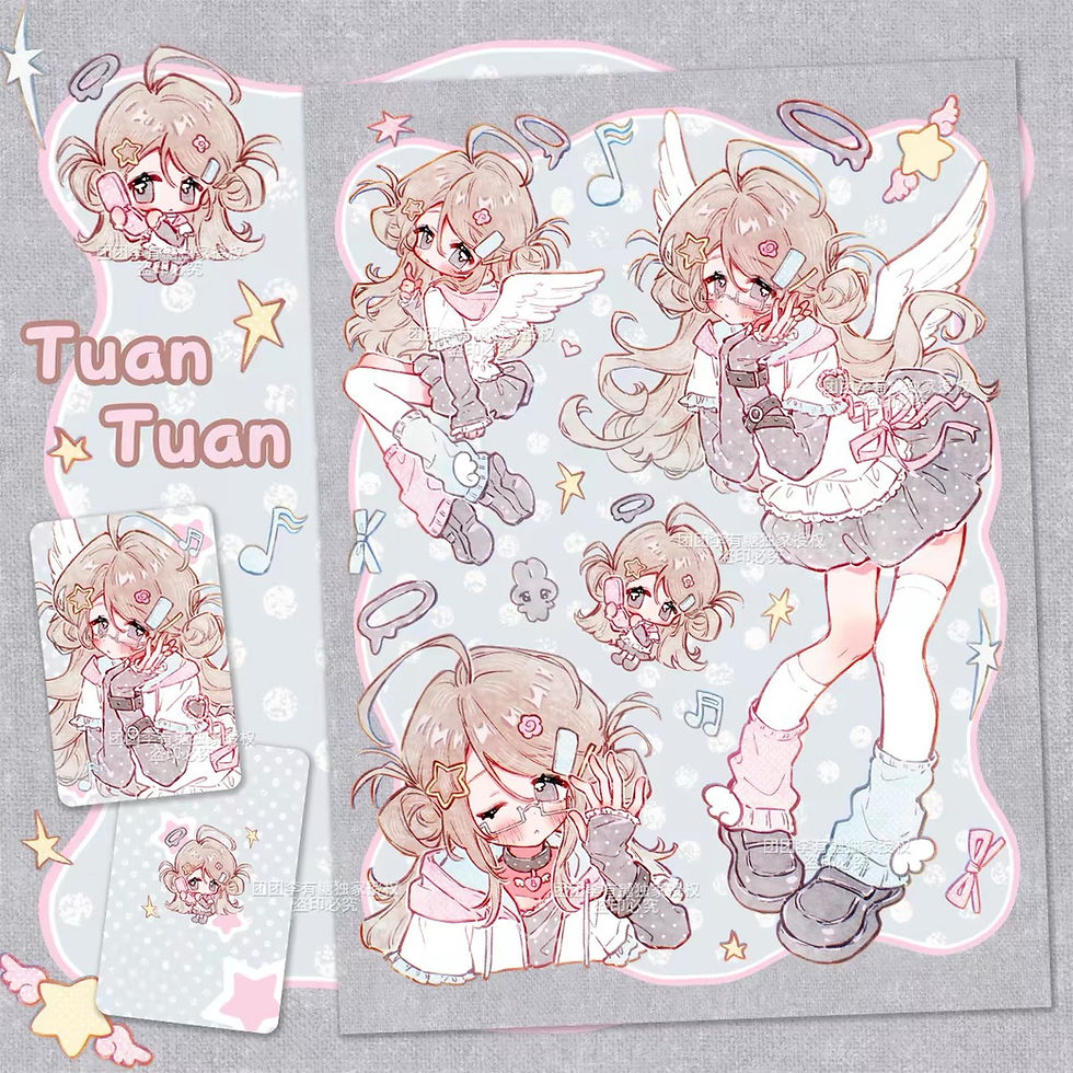 Thumbnail: New cute goo case collection!