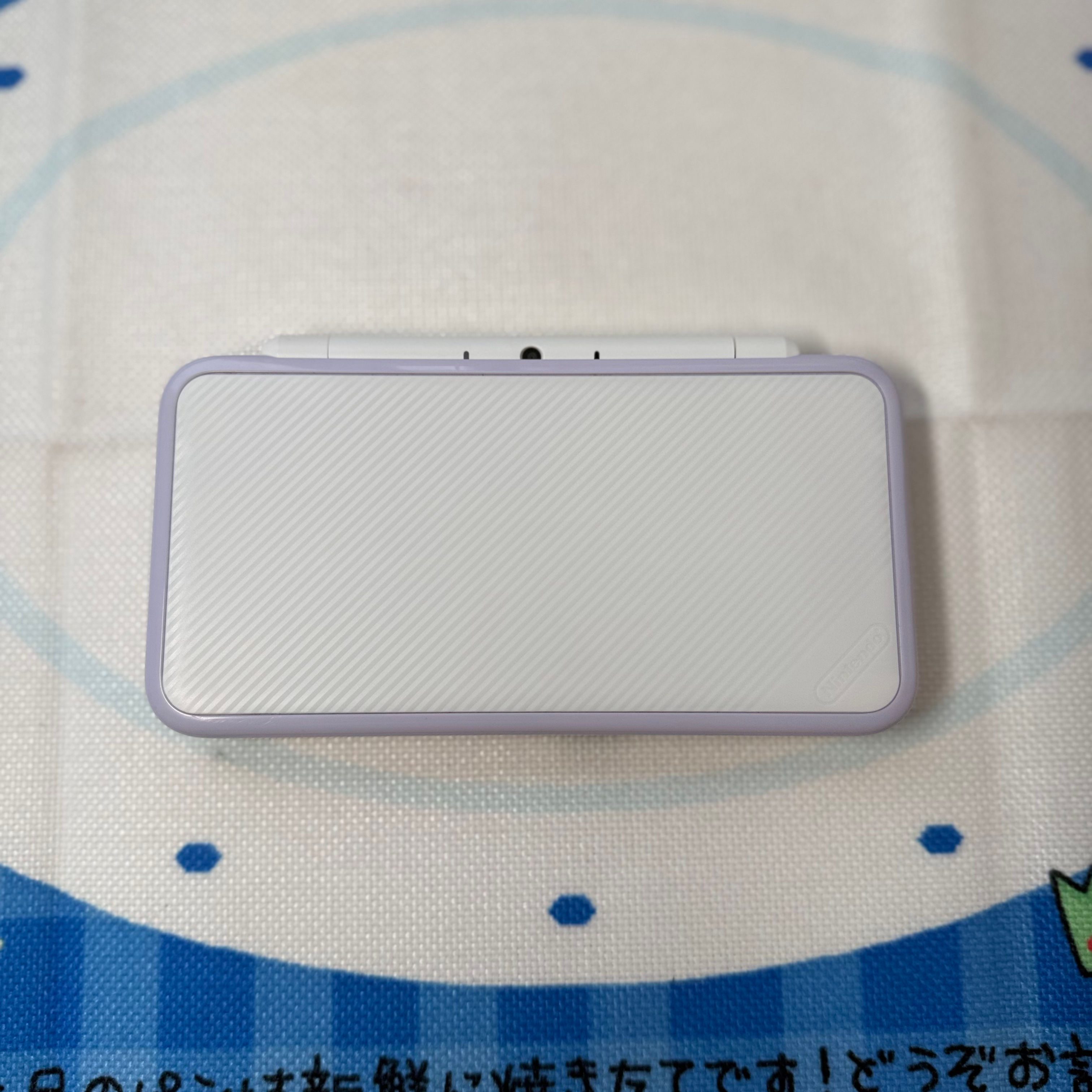 Lavender NEW 2DS LL+ 128G (3946)