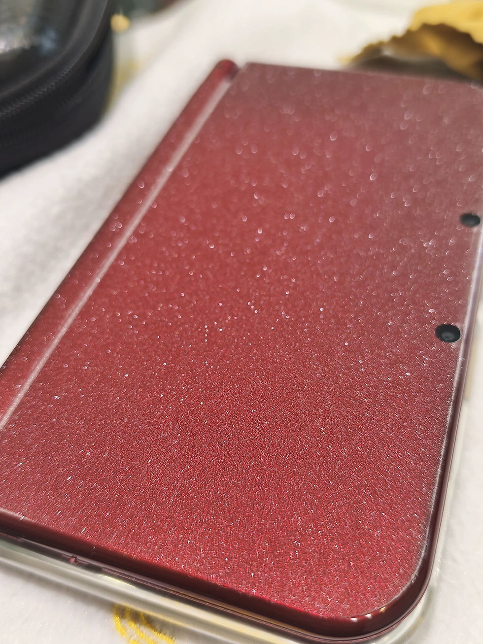 Thumbnail: Custom matte protector film for ds switch psp psvita 